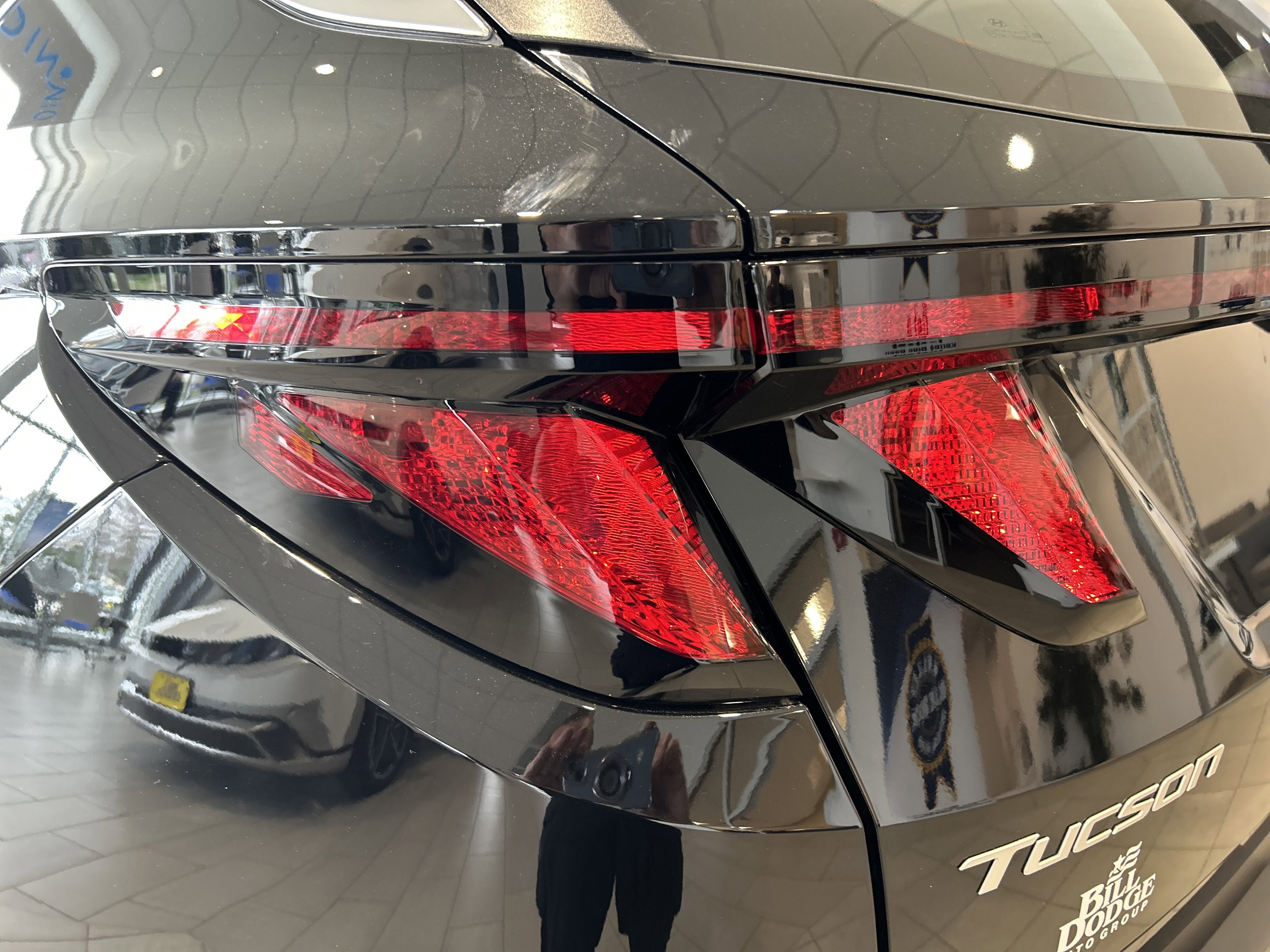 New 2026 Hyundai Tucson SE AWD/4WD image 15