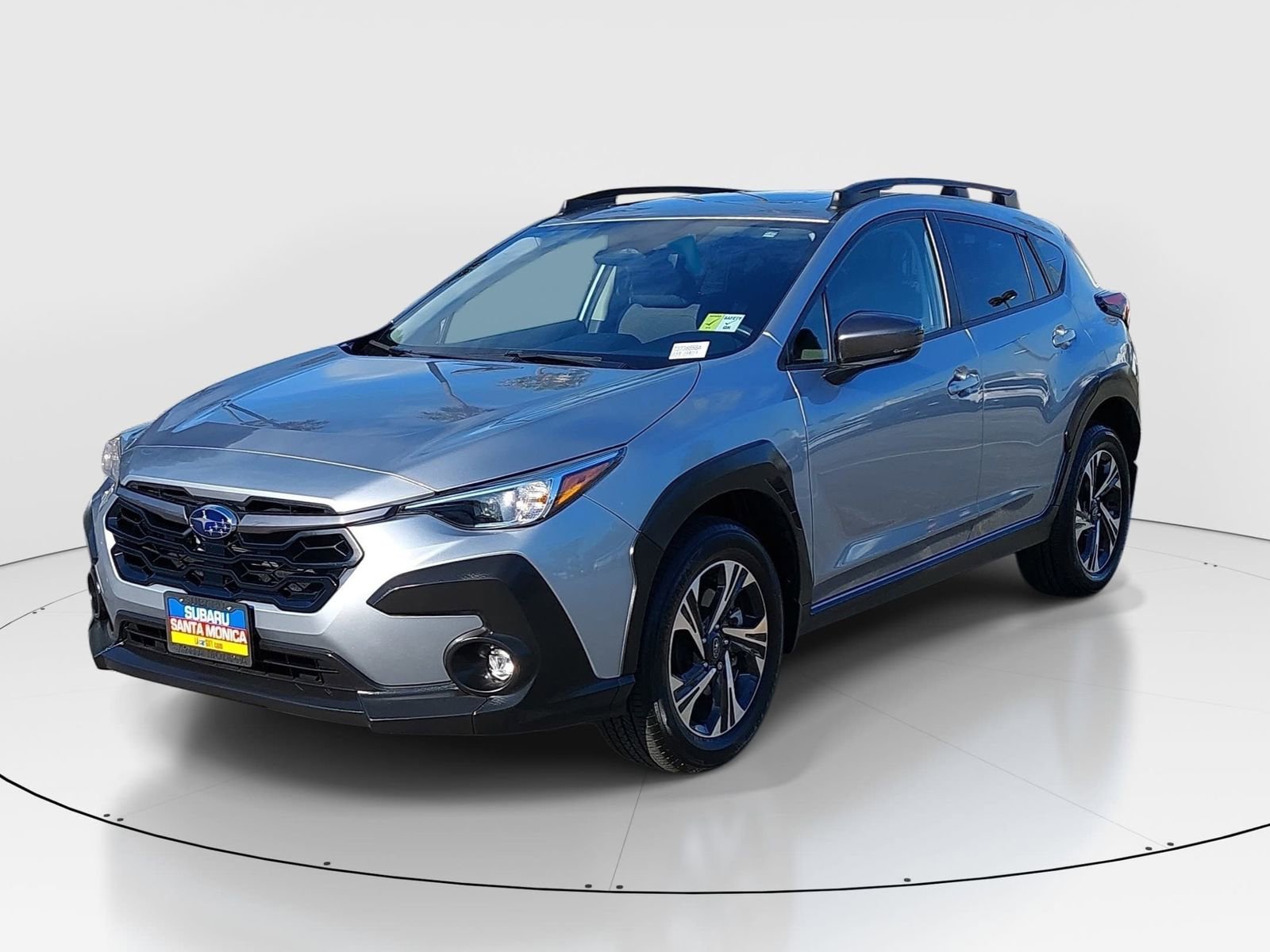 Certified 2024 Subaru Crosstrek 2.0i Premium image 3