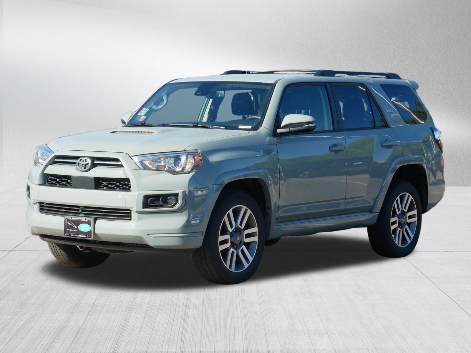 Used 2022 Toyota 4Runner TRD Sport image 1