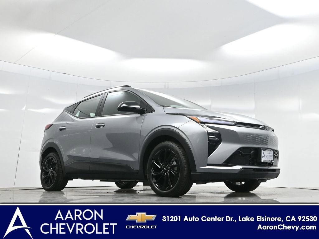 New 2027 Chevrolet Bolt RS image 2