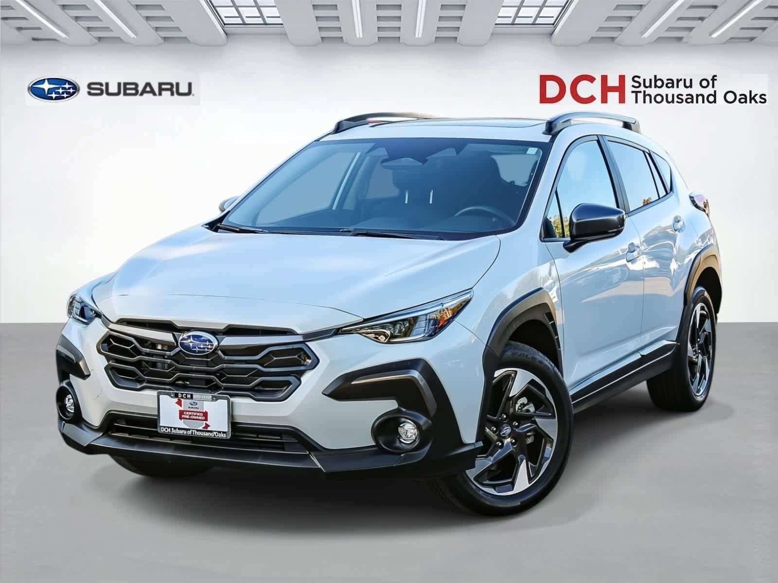 Certified 2025 Subaru Crosstrek 2.5i Limited w/ Crosstrek Mirror Package AWD/4WD image 1
