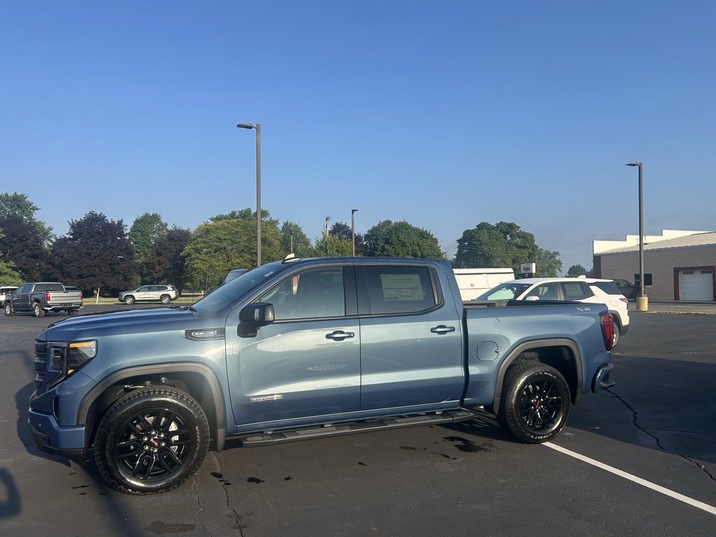 New 2026 GMC Sierra 1500 Elevation w/ Elevation Premium Package image 4