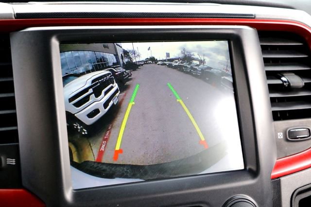 Used 2017 RAM 1500 Rebel w/ Luxury Group image 17