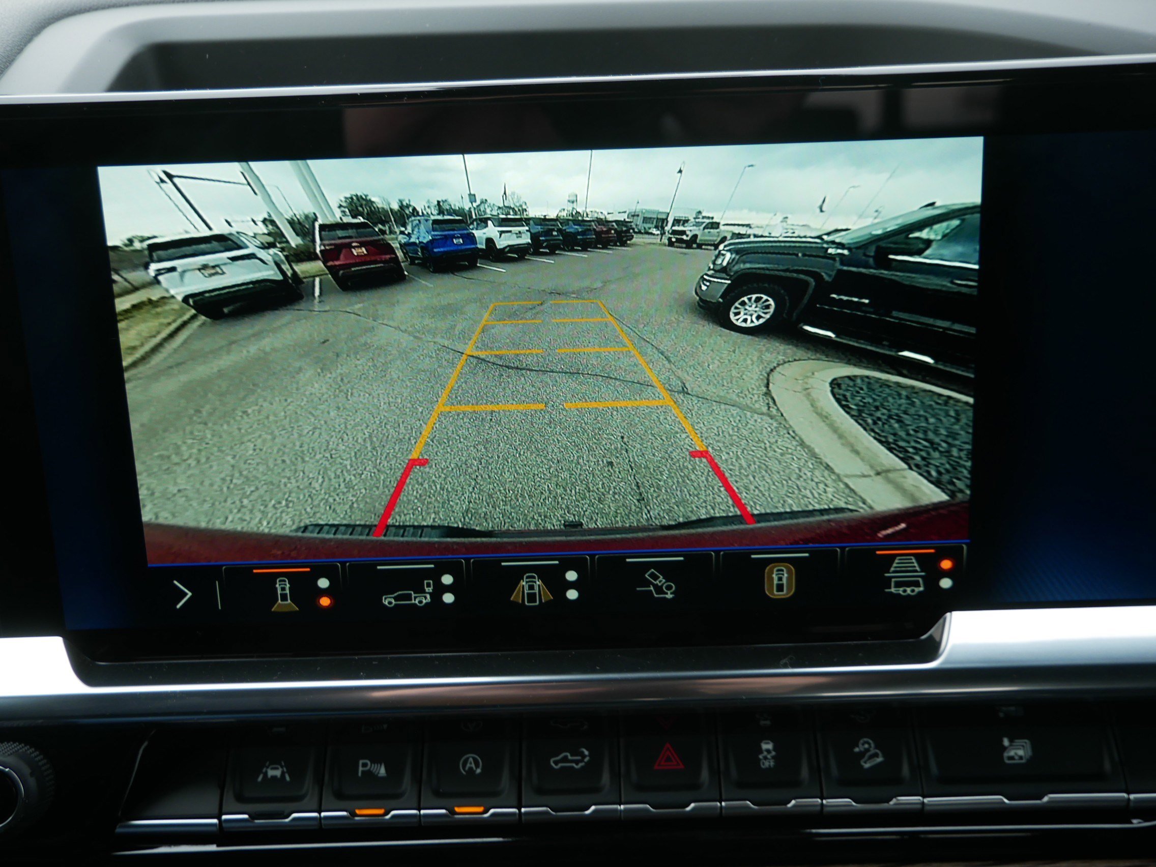 New 2026 Chevrolet Silverado 1500 RST image 10