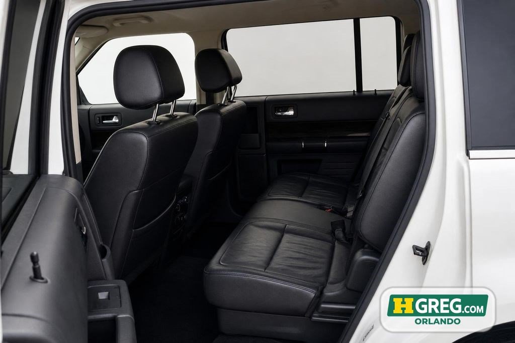 Used 2019 Ford Flex Limited AWD/4WD image 17