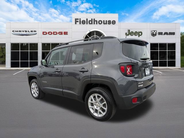 Used 2022 Jeep Renegade Latitude w/ Convenience Group AWD/4WD image 19