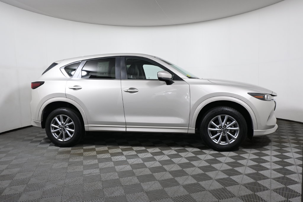Used 2025 MAZDA CX-5 AWD 2.5 S image 8