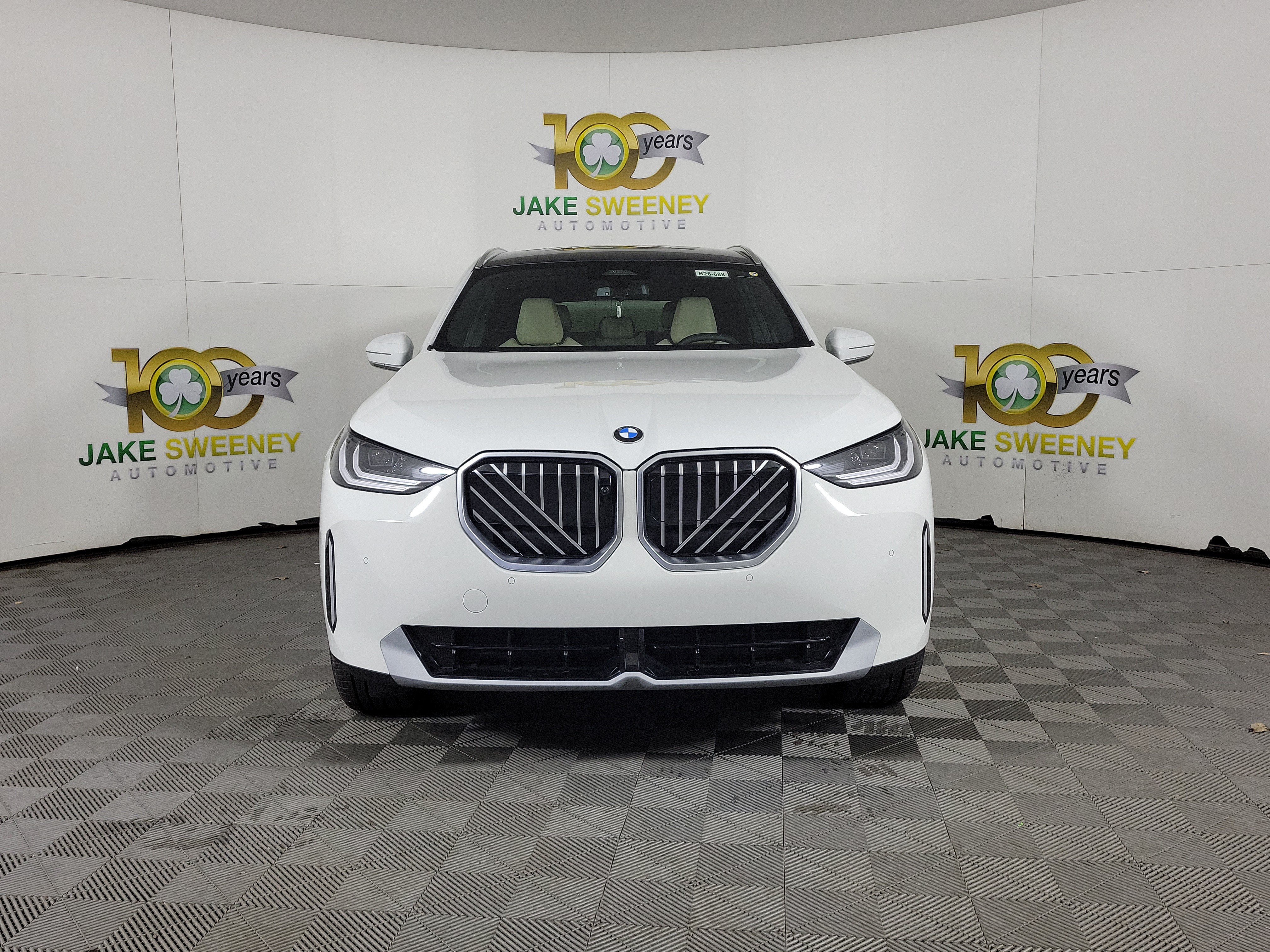 Certified 2026 BMW X3 xDrive30i w/ Premium Package AWD/4WD image 2
