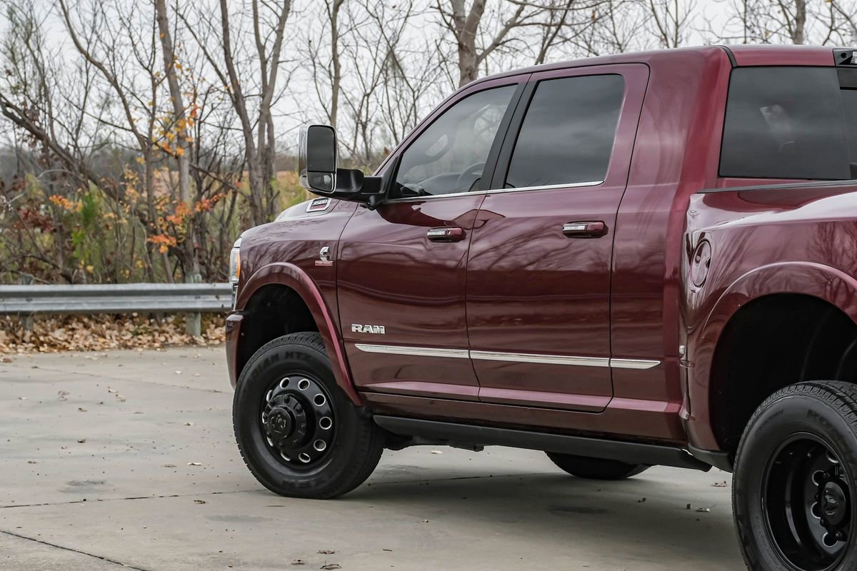 Used 2019 RAM 3500 Limited image 13