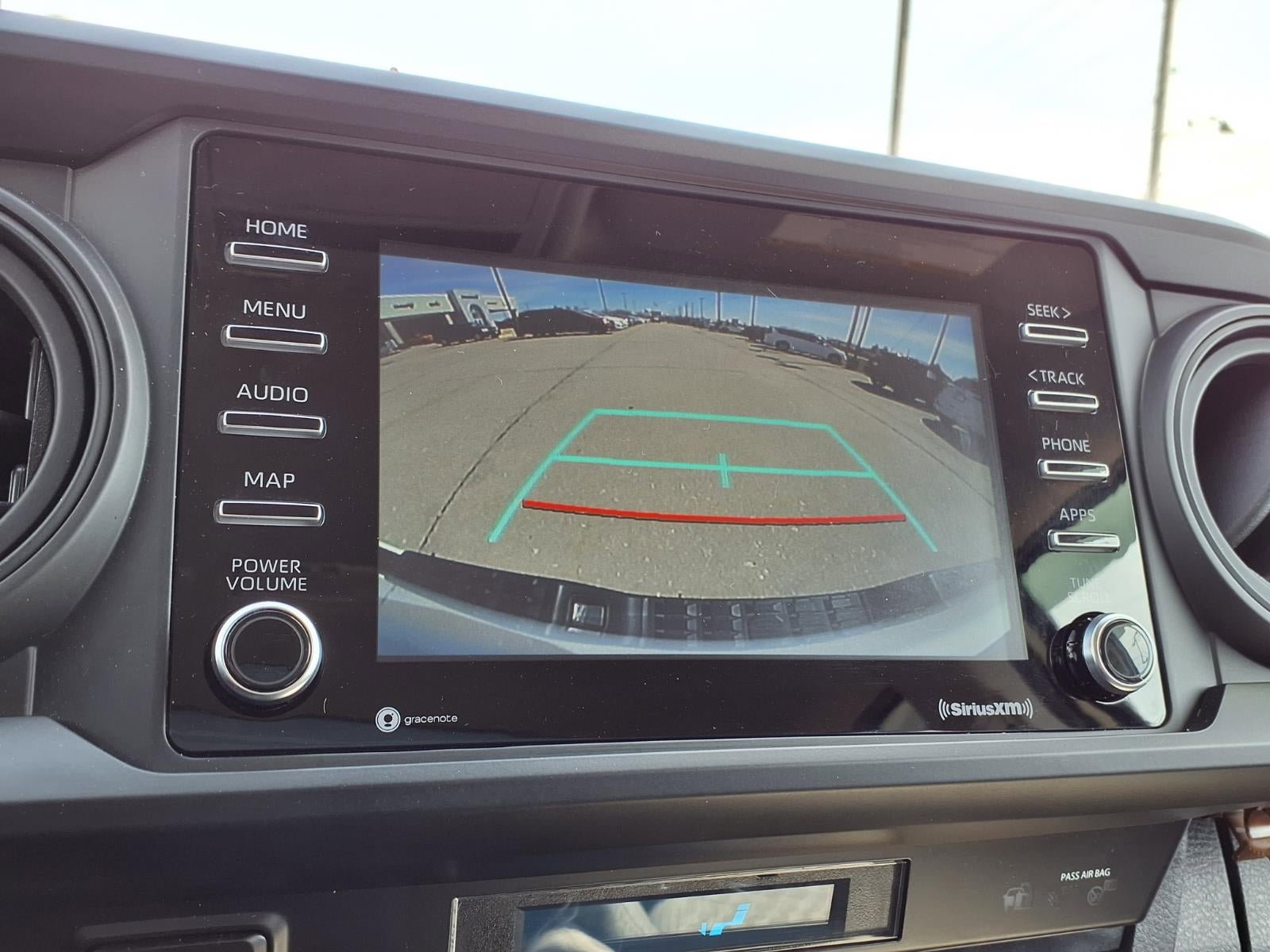 Used 2023 Toyota Tacoma SR AWD/4WD image 4