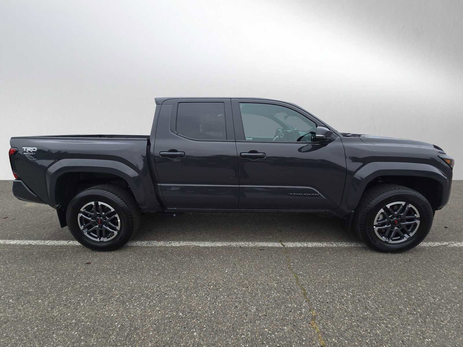 Certified 2024 Toyota Tacoma TRD Sport w/ TRD Sport Upgrade Package AWD/4WD image 2