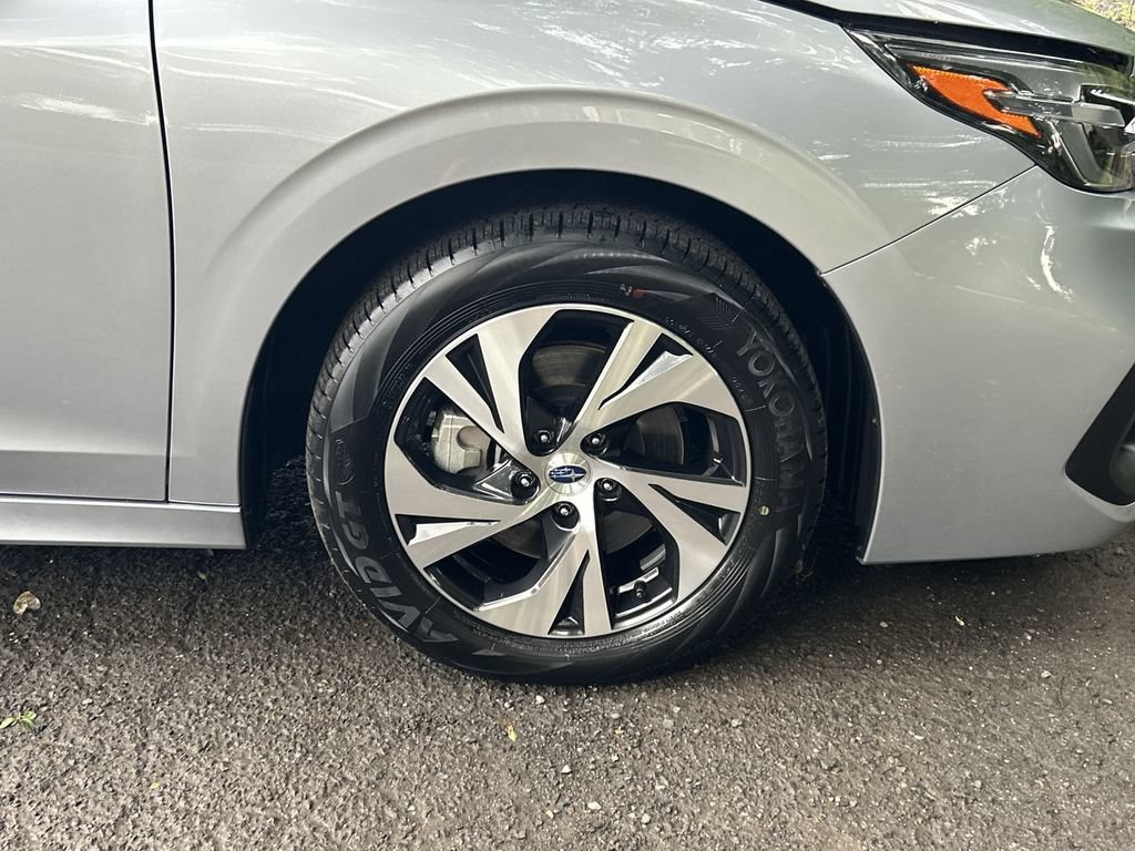 Certified 2025 Subaru Legacy Premium AWD/4WD image 13