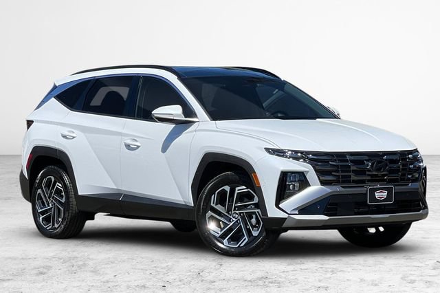 New 2026 Hyundai Tucson Limited