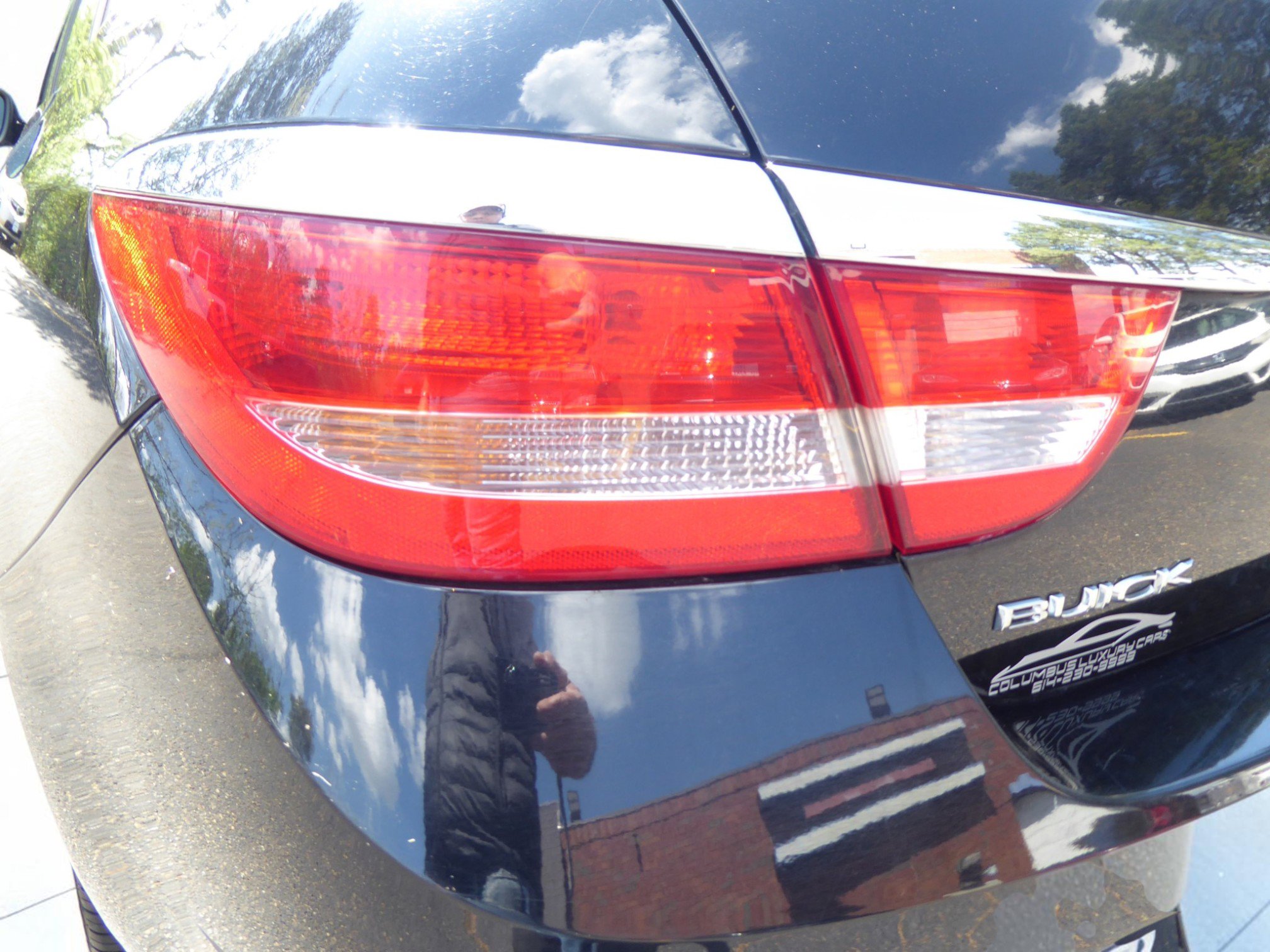Used 2012 Buick Verano Leather FWD image 22