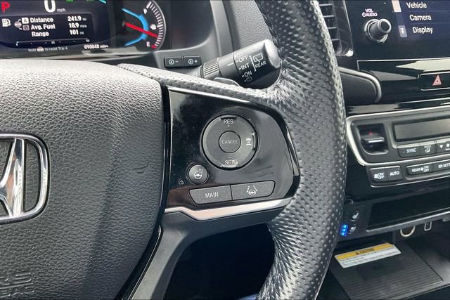 Used 2021 Honda Passport Elite image 12