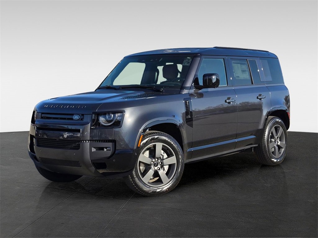 New 2026 Land Rover Defender 110 X-Dynamic SE