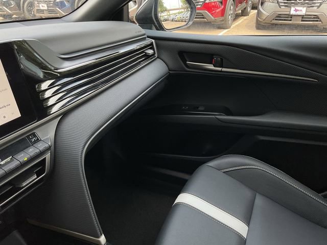 Certified 2025 Toyota Camry SE FWD image 37