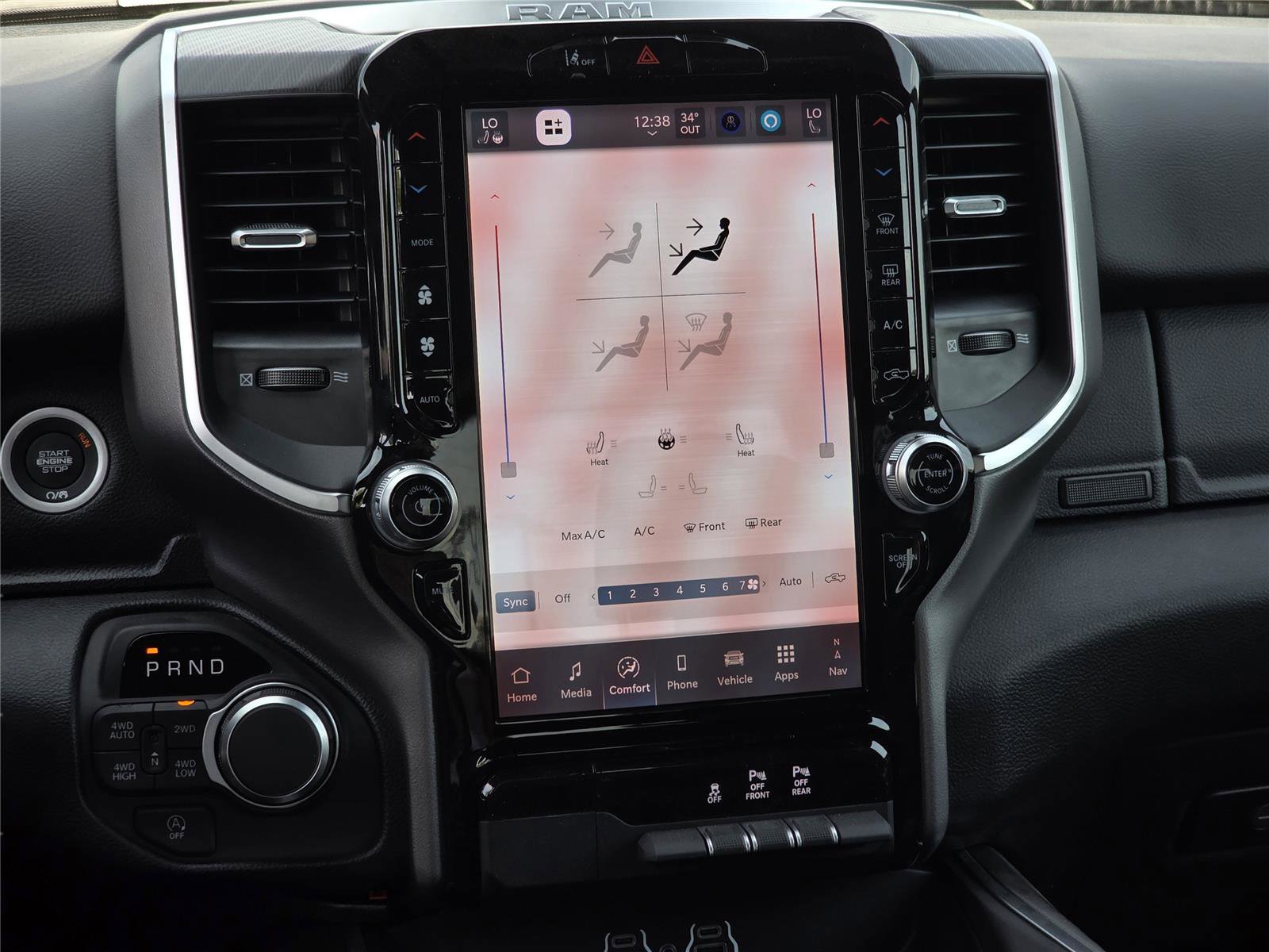 New 2026 RAM 1500 Big Horn image 11