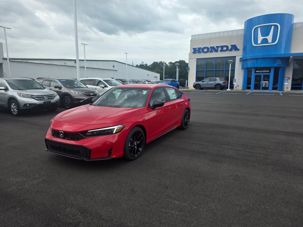 New 2026 Honda Civic Sport image 7