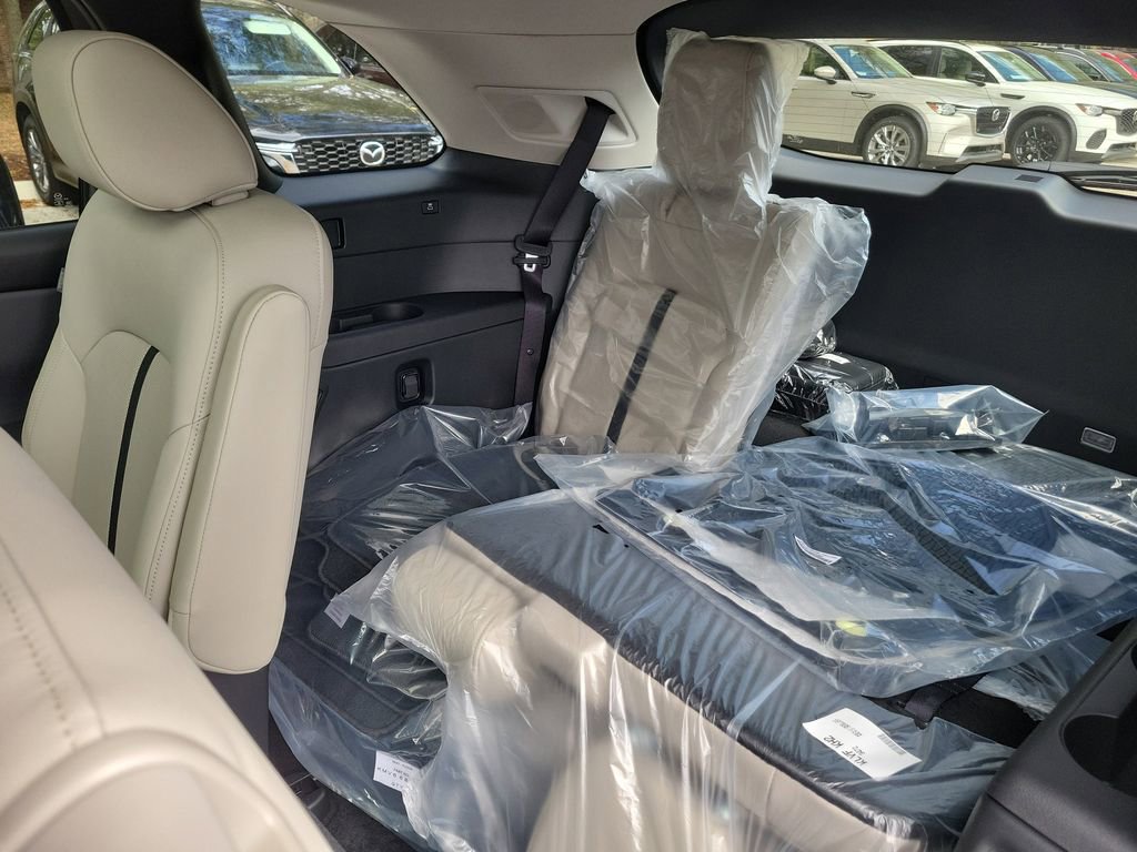 New 2026 MAZDA CX-90 3.3 Turbo w/ Premium Sport Pkg image 14