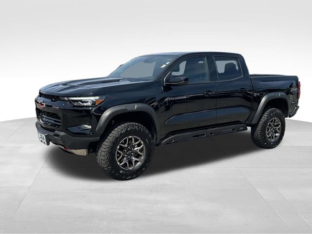 Certified 2025 Chevrolet Colorado ZR2 w/ Technology Package AWD/4WD image 23