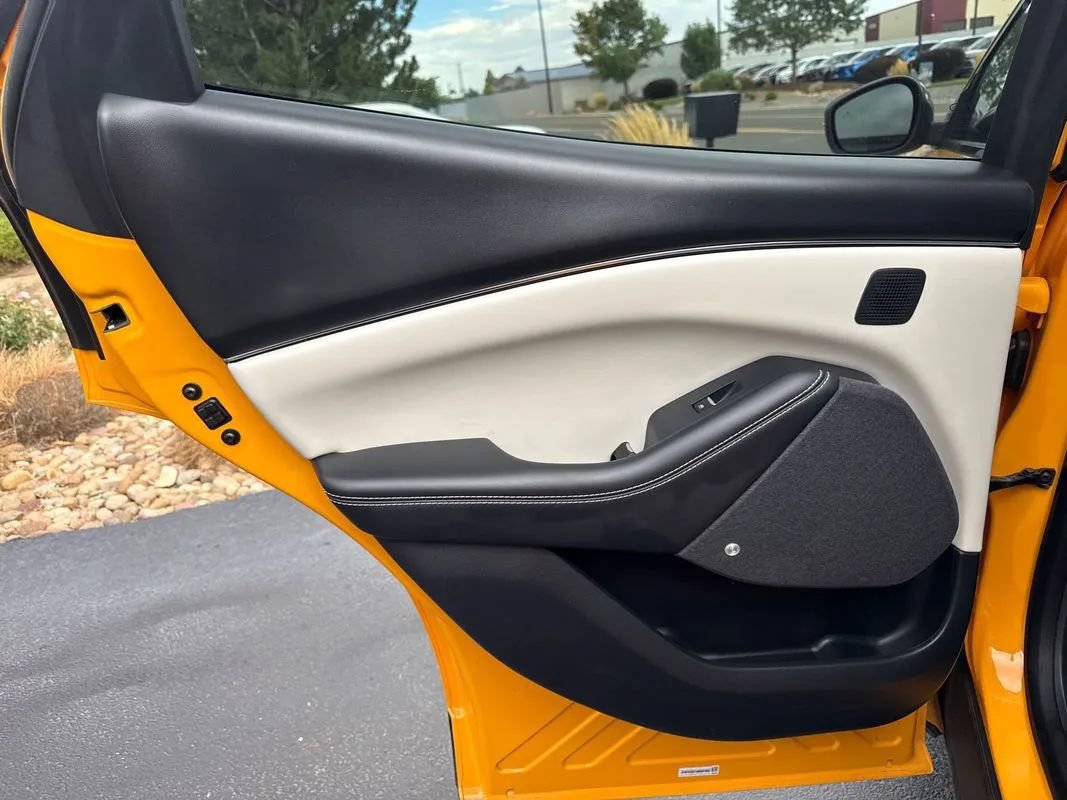 Used 2022 Ford Mustang Mach-E Premium RWD image 42