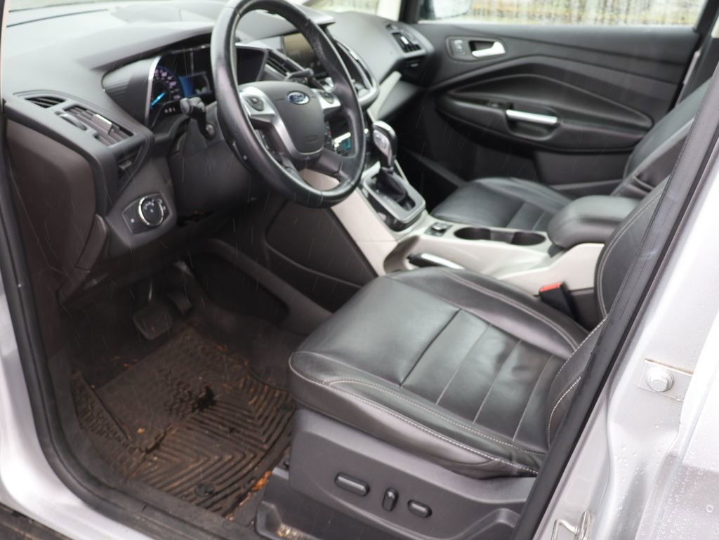 Used 2014 Ford C-MAX Energi SEL w/ Equipment Group 301A image 4