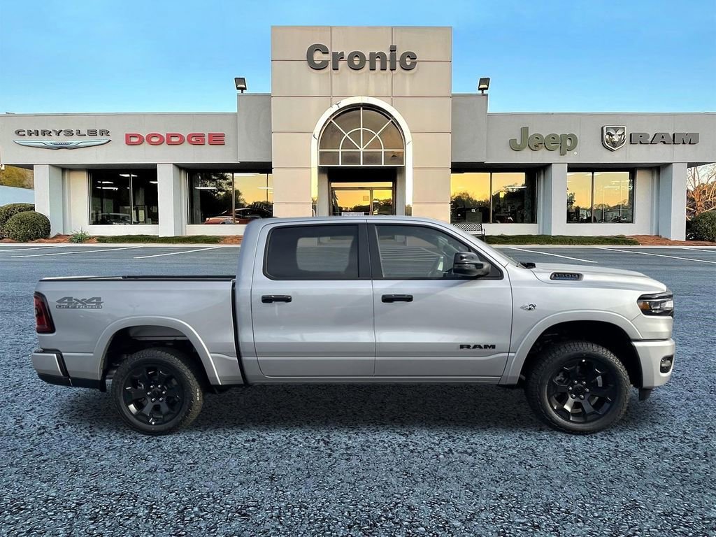 New 2026 RAM 1500 Big Horn AWD/4WD image 2