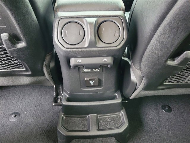 Certified 2021 Jeep Wrangler Unlimited Rubicon w/ Trailer Tow Package image 10