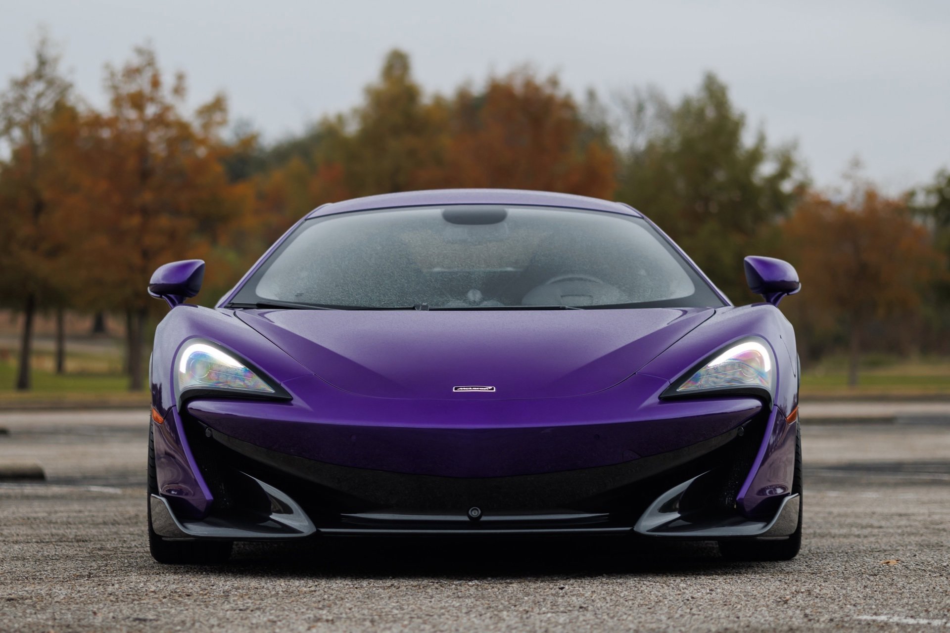 Used 2019 McLaren 600LT image 16
