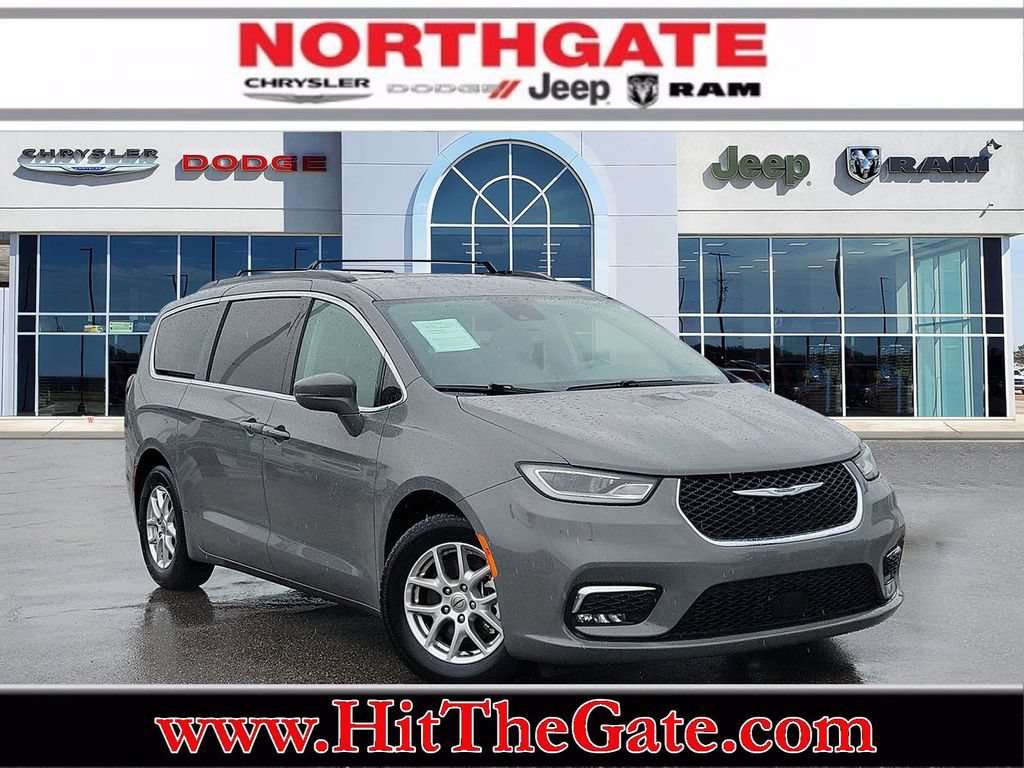 Used 2022 Chrysler Pacifica Touring-L FWD video 1