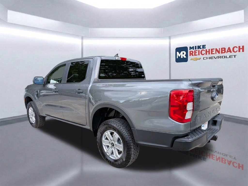 Used 2025 Ford Ranger XL w/ Trailer Tow Package RWD image 6