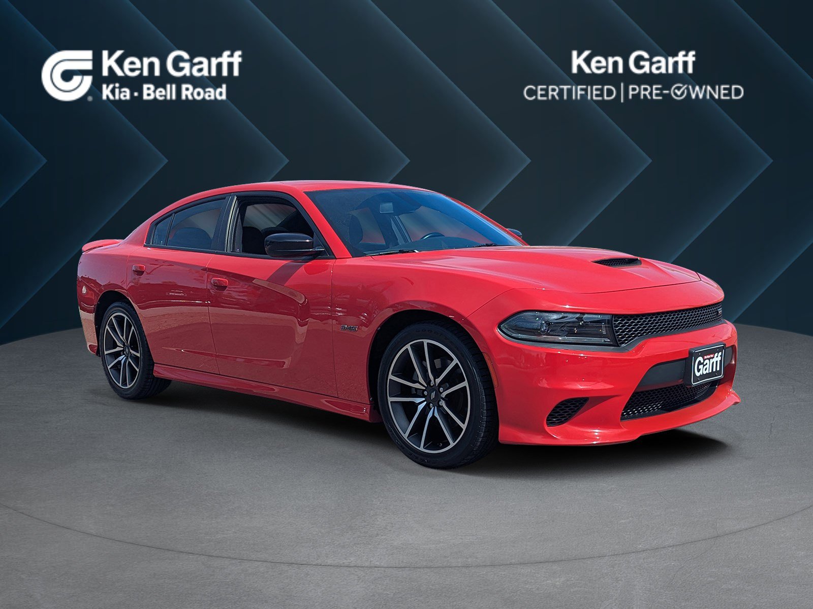 Used 2023 Dodge Charger R/T RWD image 1