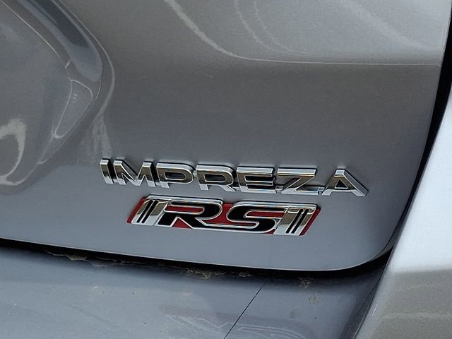 Certified 2025 Subaru Impreza RS image 28