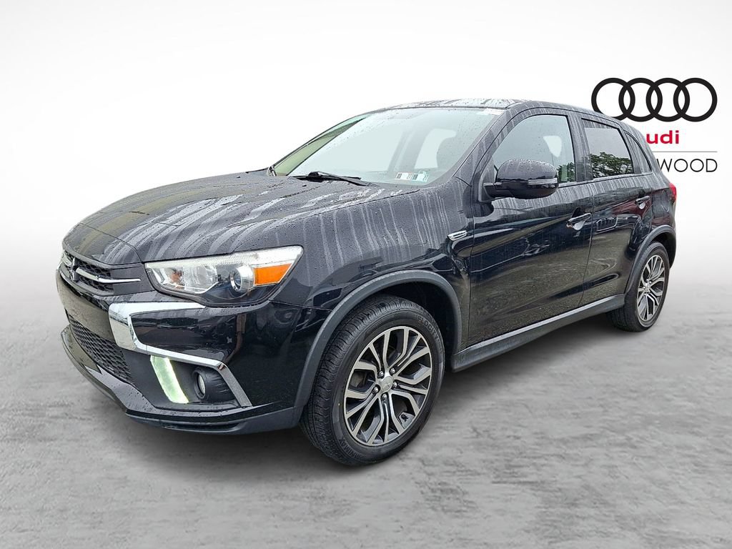 Used 2018 Mitsubishi Outlander Sport SE AWD/4WD image 3