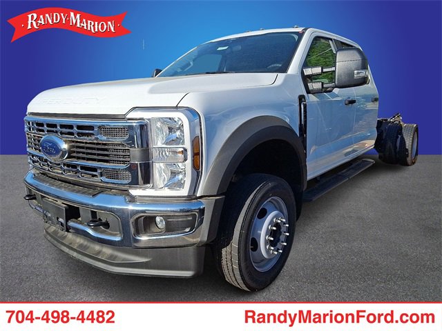 New 2024 Ford F550 4x4 Crew Cab Super Duty