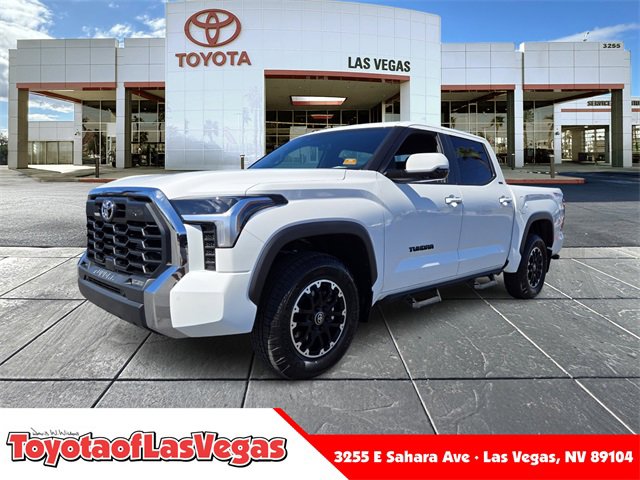 Certified 2026 Toyota Tundra SR5
