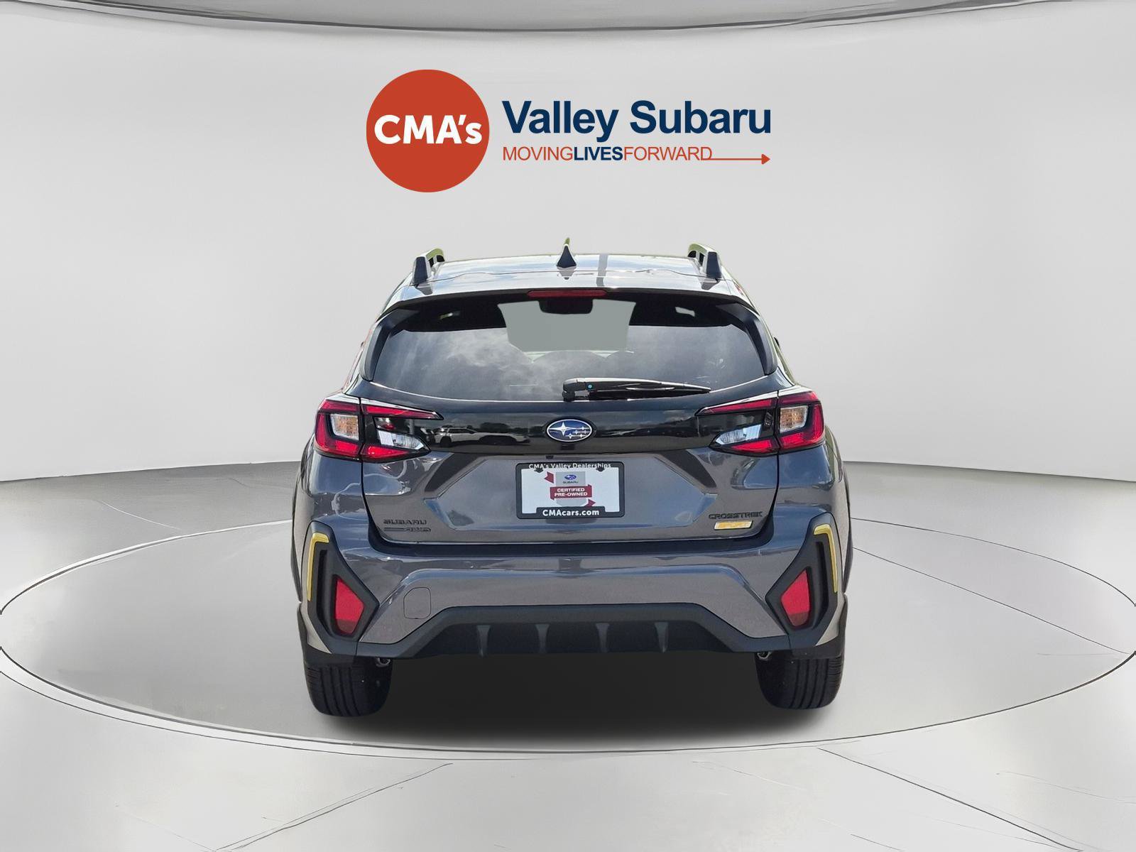 Certified 2026 Subaru Crosstrek 2.5i Sport AWD/4WD image 4