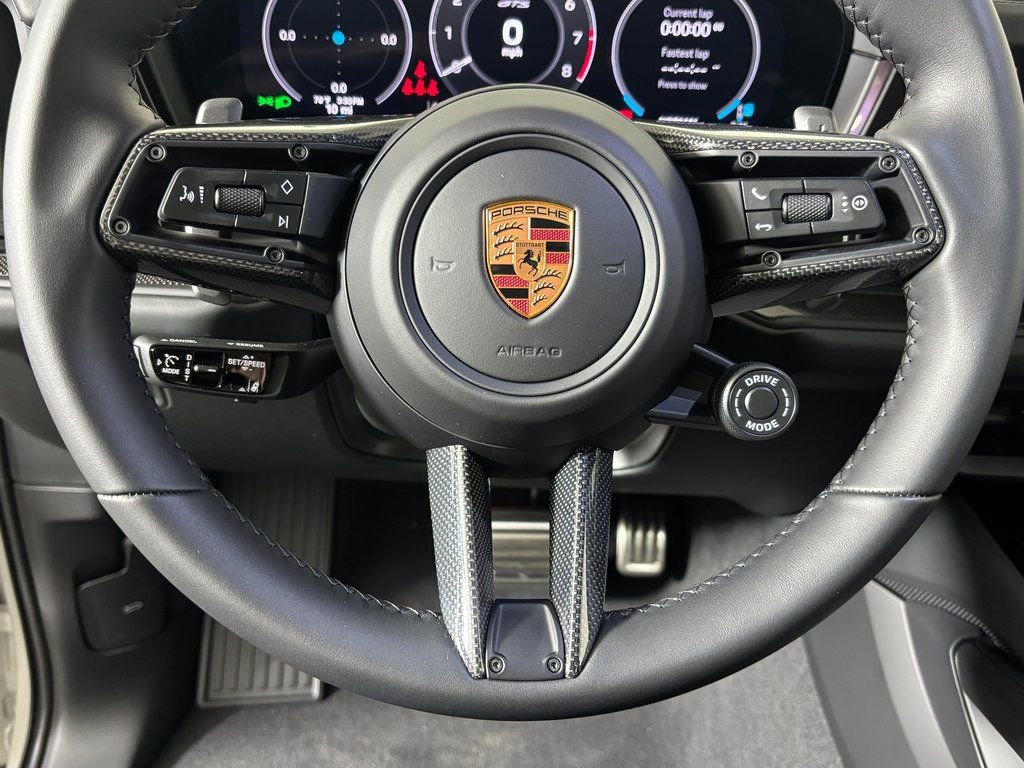 New 2026 Porsche Cayenne GTS AWD/4WD image 24