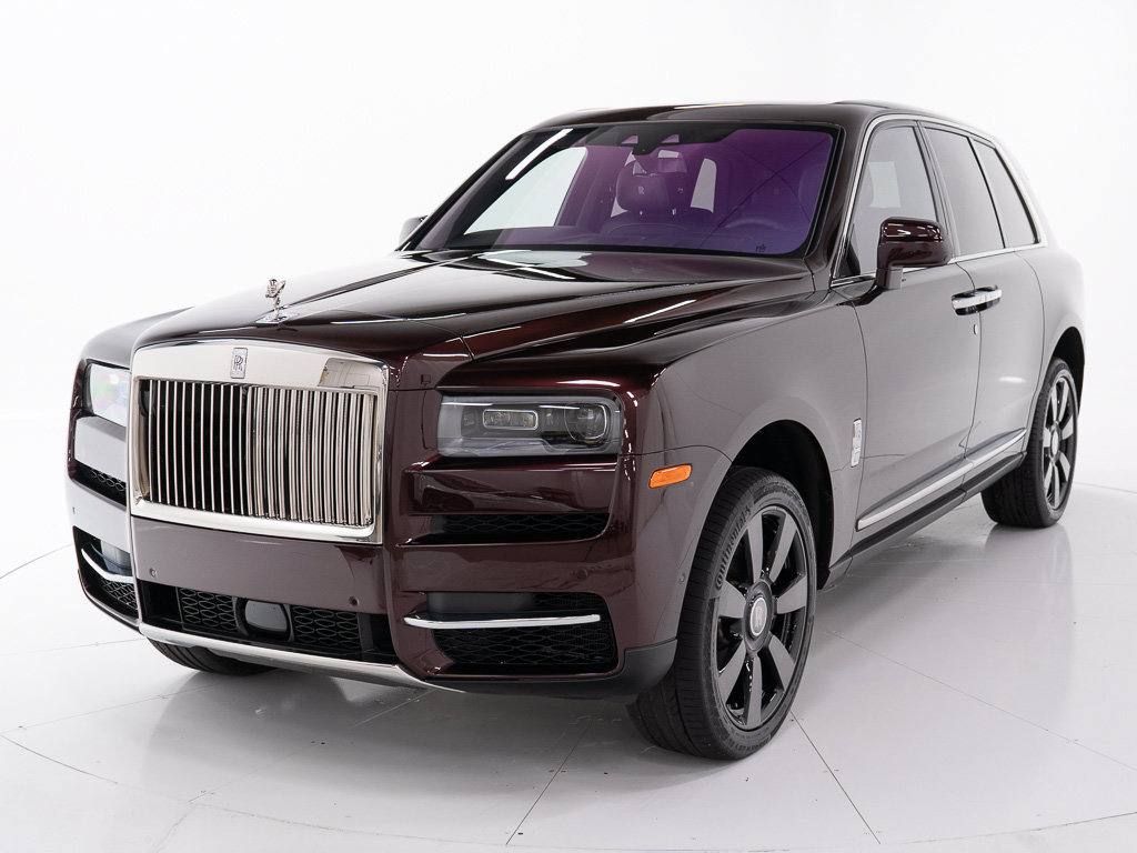 Certified 2023 Rolls-Royce Cullinan