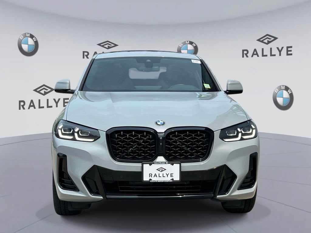 Used 2023 BMW X4 xDrive30i w/ M Sport Package AWD/4WD video 2
