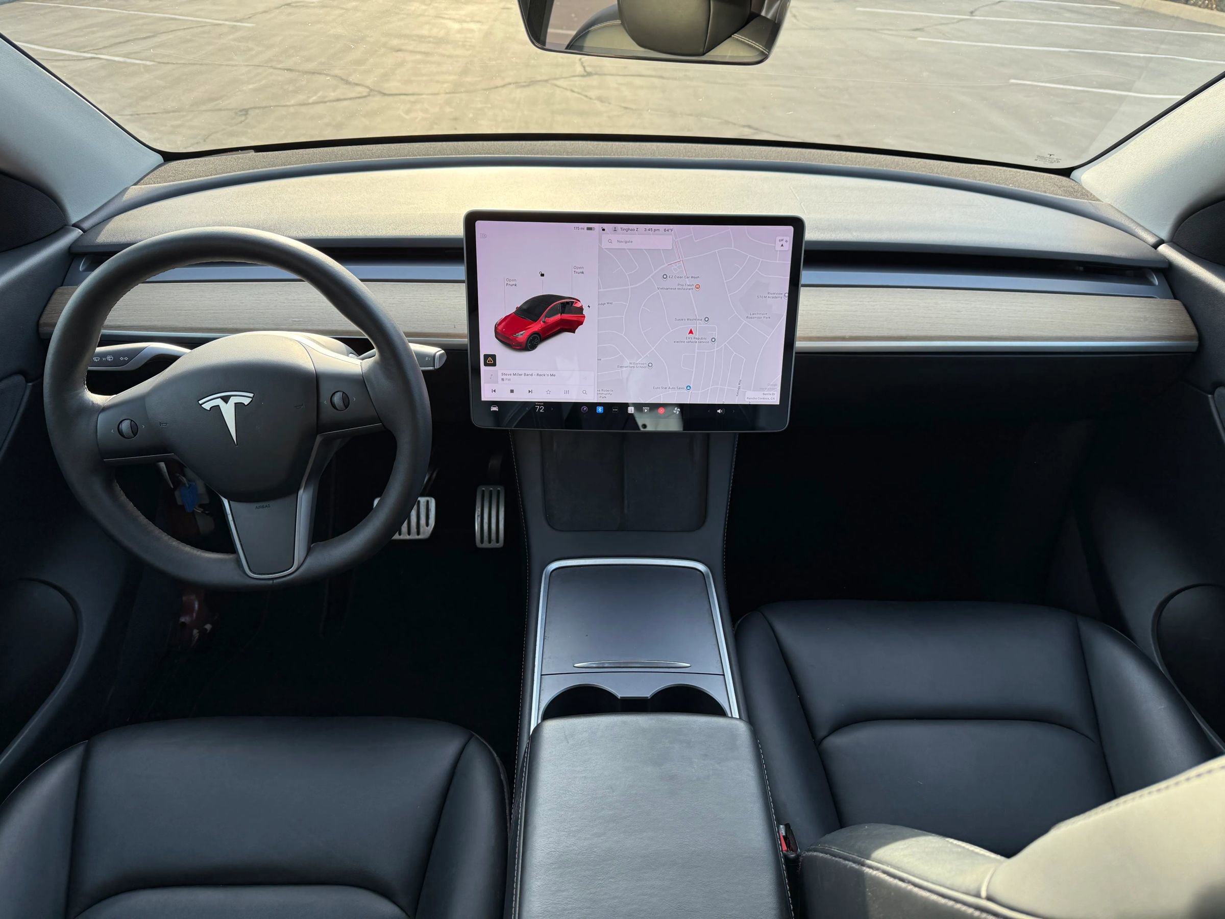 Used 2022 Tesla Model Y Performance image 15