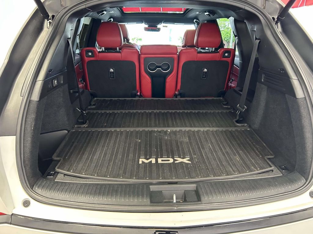 Used 2022 Acura MDX A-Spec AWD/4WD image 13