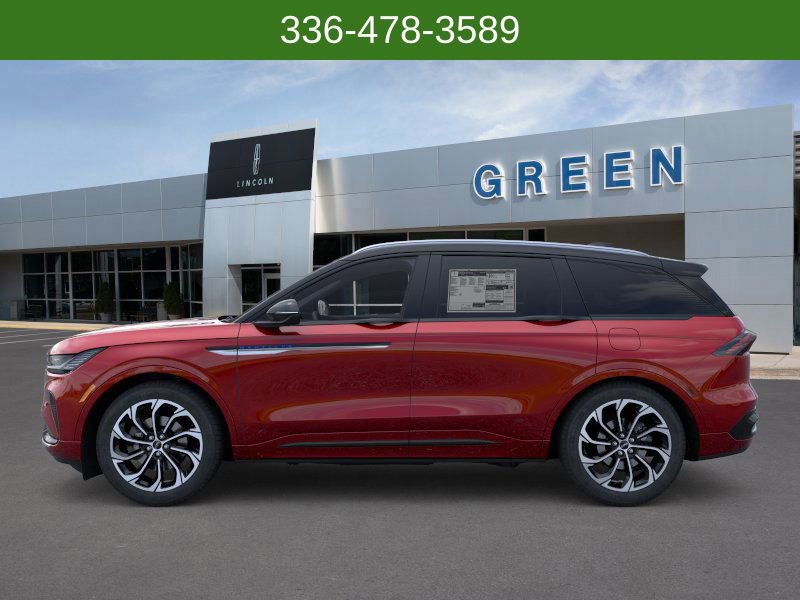 New 2026 Lincoln Nautilus Reserve image 3