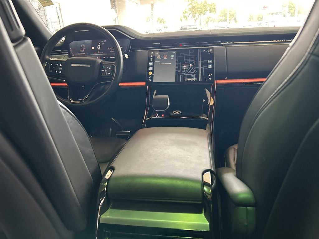Used 2024 Land Rover Range Rover Sport Dynamic SE image 31