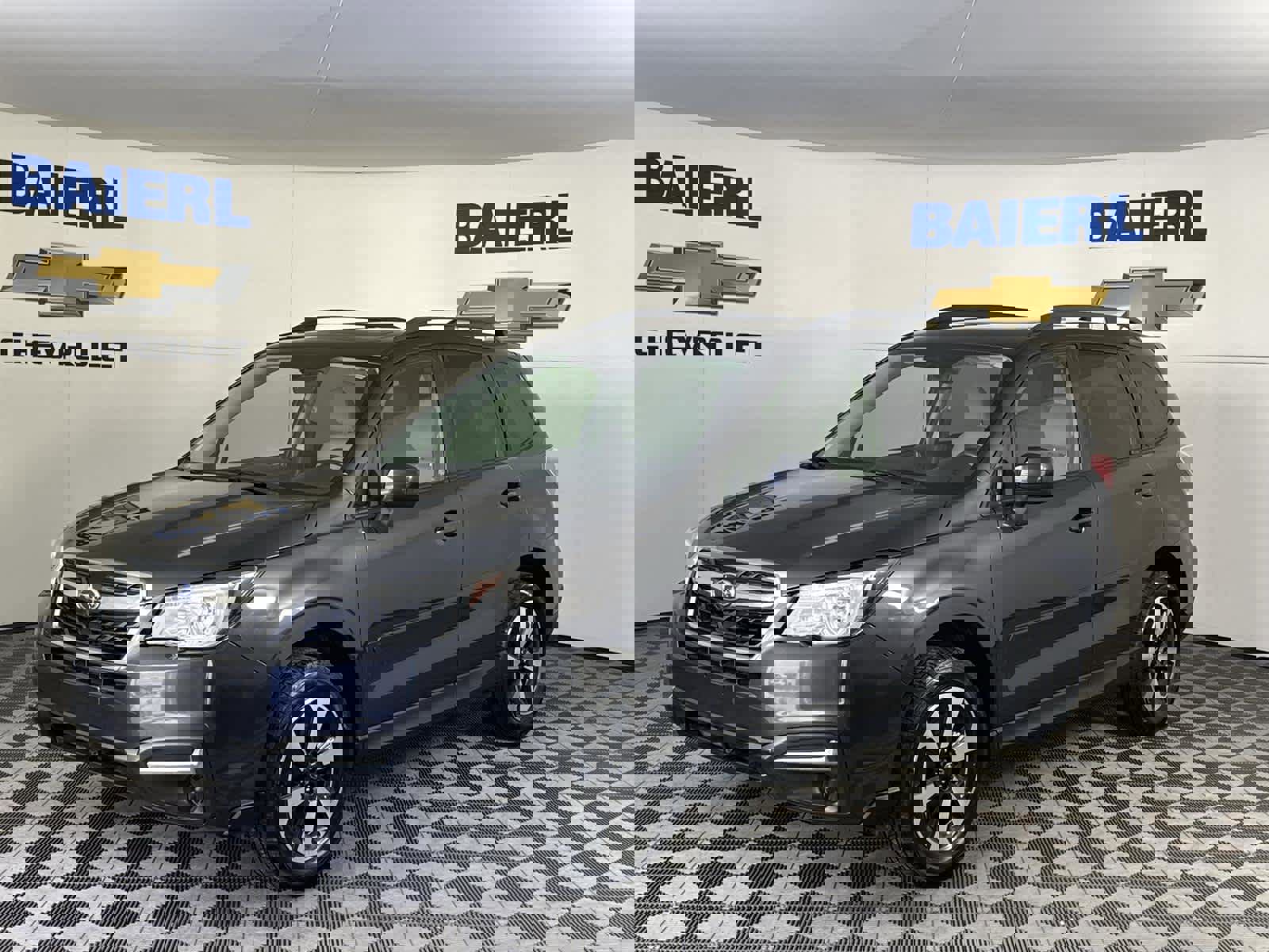 Used 2018 Subaru Forester 2.5i Premium image 1