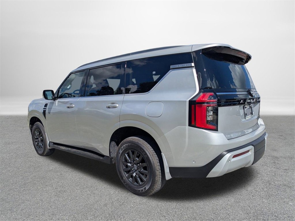 New 2026 Nissan Armada SV image 5