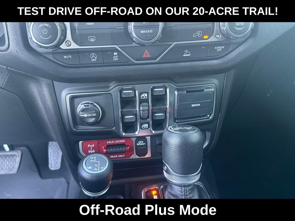 New 2026 Jeep Wrangler Willys image 15