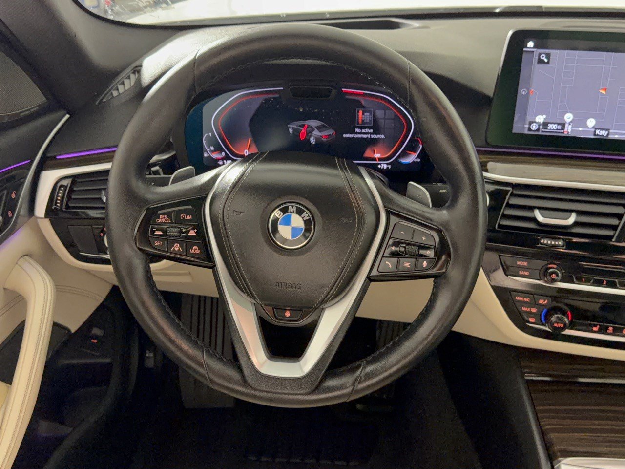 Used 2022 BMW 530i xDrive w/ Executive Package AWD/4WD image 10