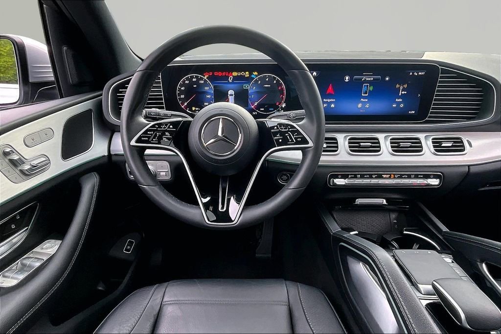 Used 2024 Mercedes-Benz GLE 450 4MATIC image 8
